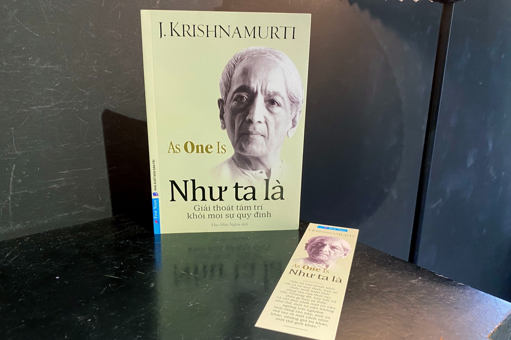 Vượt qua sự hỗn loạn của tâm trí nhờ triết lý của Krishnamurti
