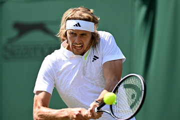 Wimbledon 2023: Zverev nối gót Alcaraz vào vòng 3