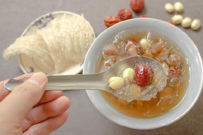 Bệnh nhân ung thư ăn yến có làm tế bào ác tính phát triển nhanh?