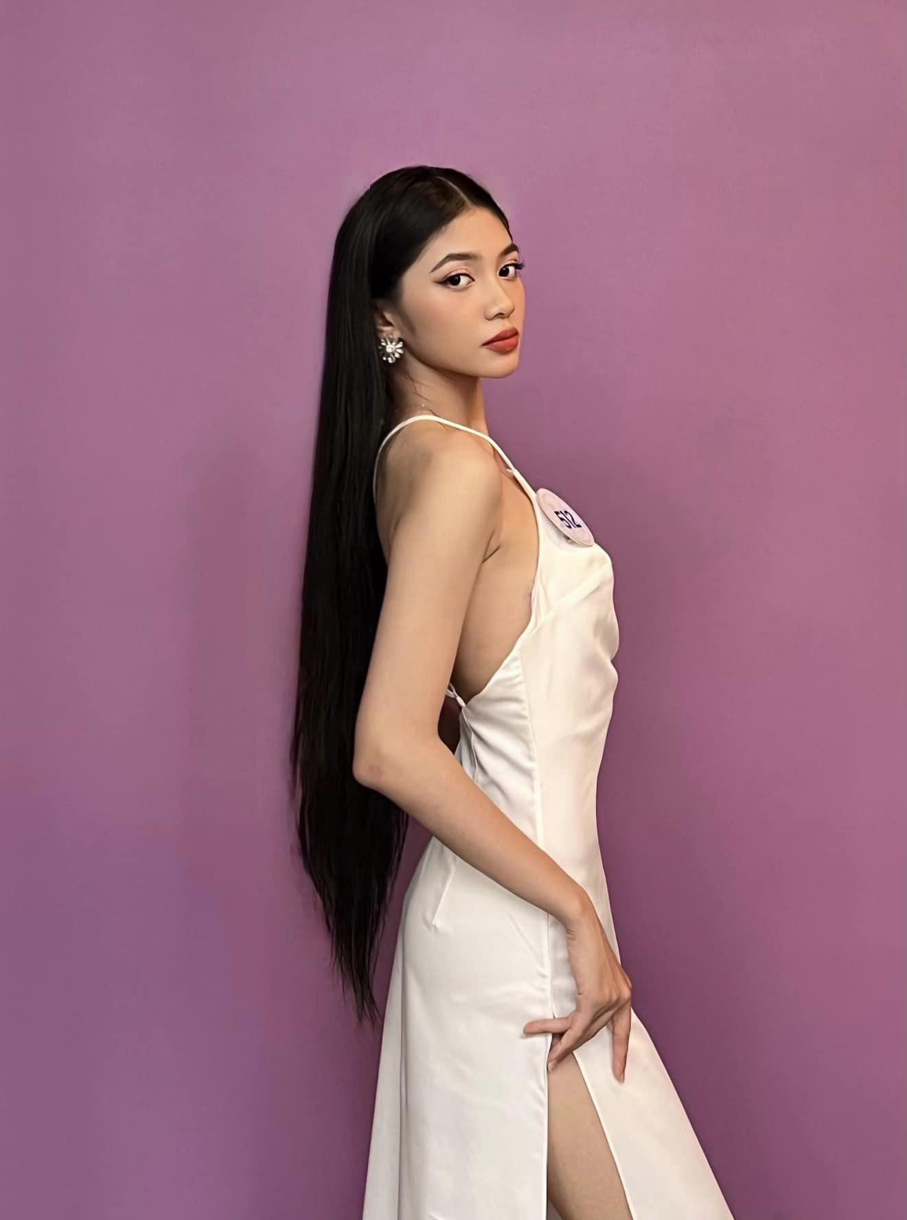 Cuộc sống nhiều biến cố của Minh Kiên thi Miss World Vietnam 2023