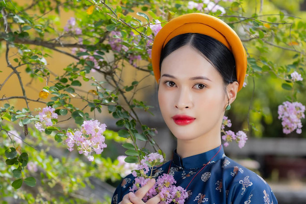 Cô gái Huế học 2 trường đại học vào chung kết Miss World Vietnam 2023