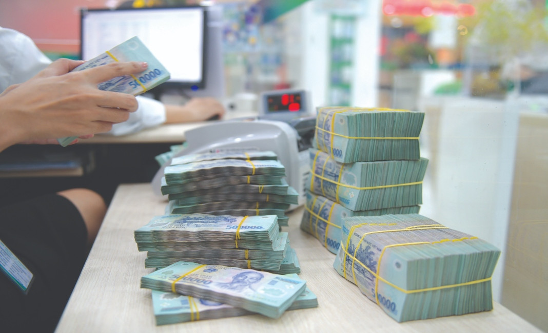 Big money moving in market