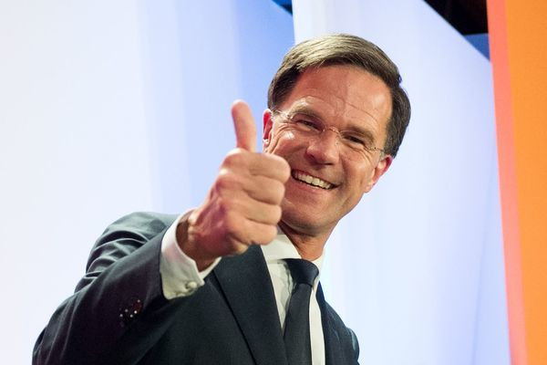 Đắc cử nhiệm kỳ thứ tư liên tiếp, Thủ tướng Hà Lan lập kỷ lục mới