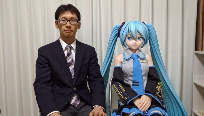 Cuộc sống sau 5 năm của chàng Nhật cưới vợ ảo từng gây sốt mạng - 3