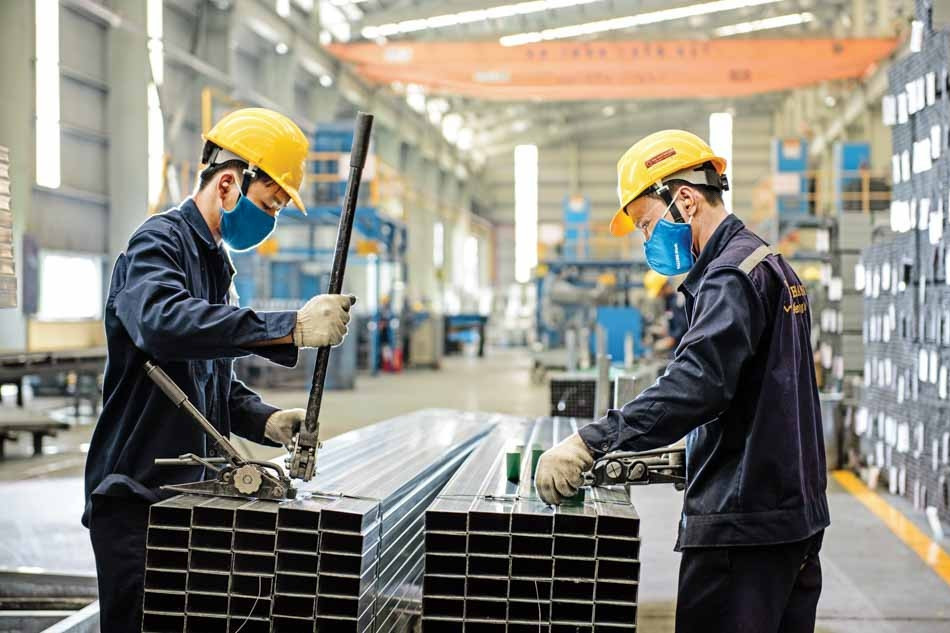 Imports flood Vietnam, reducing domestic production