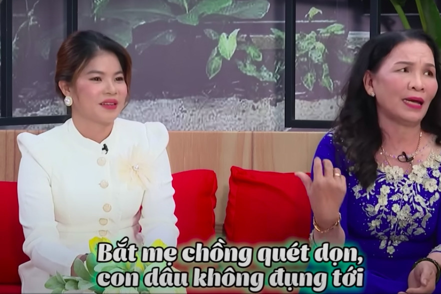 Mẹ chồng thế chấp sổ đỏ giúp con dâu thoát nghèo thành công