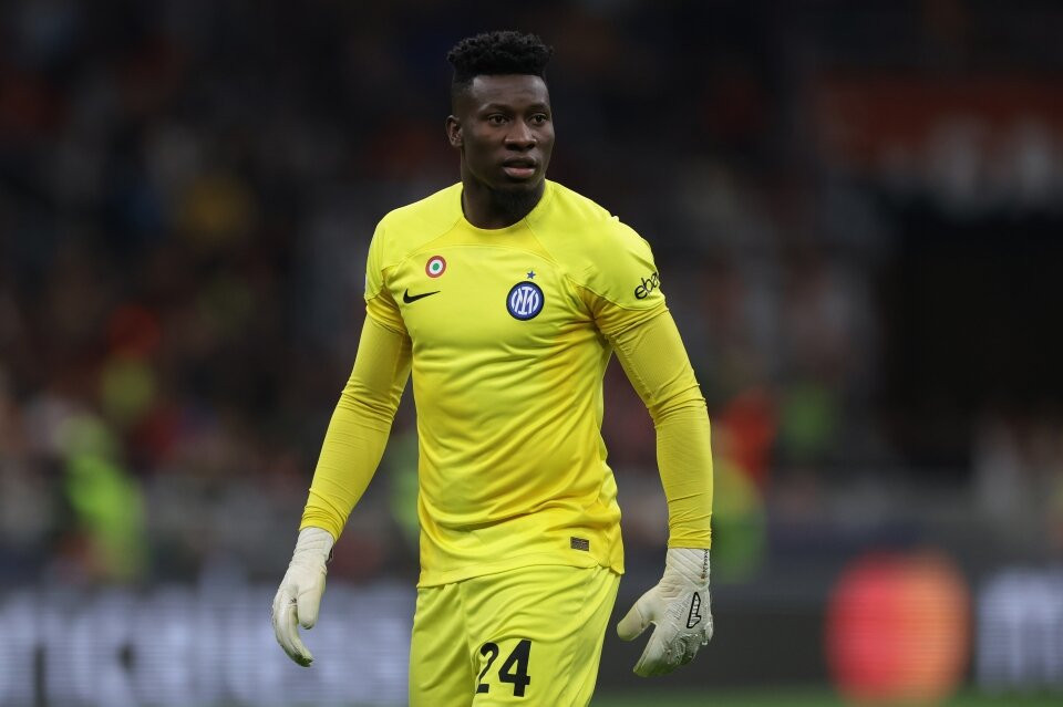 MU ấn định ngày ký Andre Onana