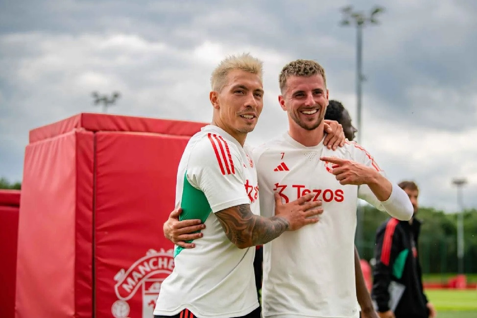 Sao MU nói câu chất lừ, Mason Mount bật cười quên ‘mối thù’ ẩu đả