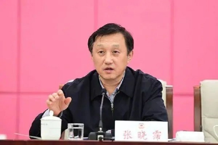 Chân dung nguyên Phó Chủ tịch chính hiệp tỉnh ở Trung Quốc vừa bị khai trừ đảng