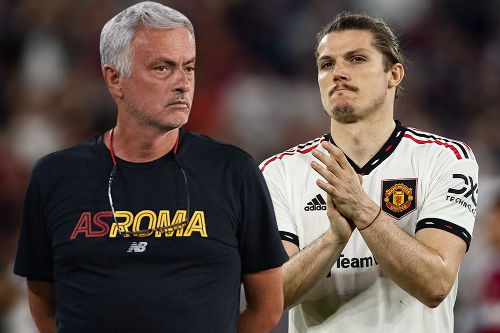 Mourinho chấm 4 ngôi sao cho AS Roma