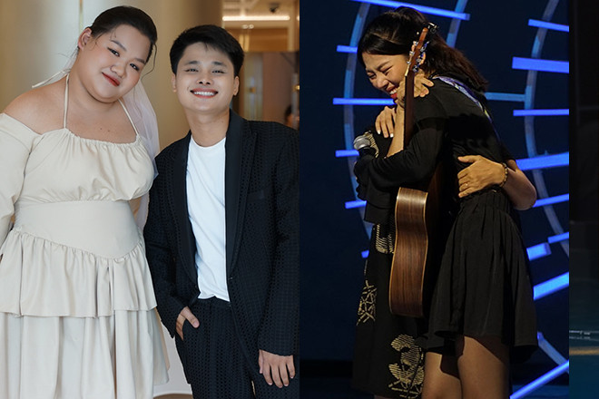 Vietnam Idol: Huy Tuấn bị đòi 'cưới', Mỹ Tâm khóc cùng thí sinh