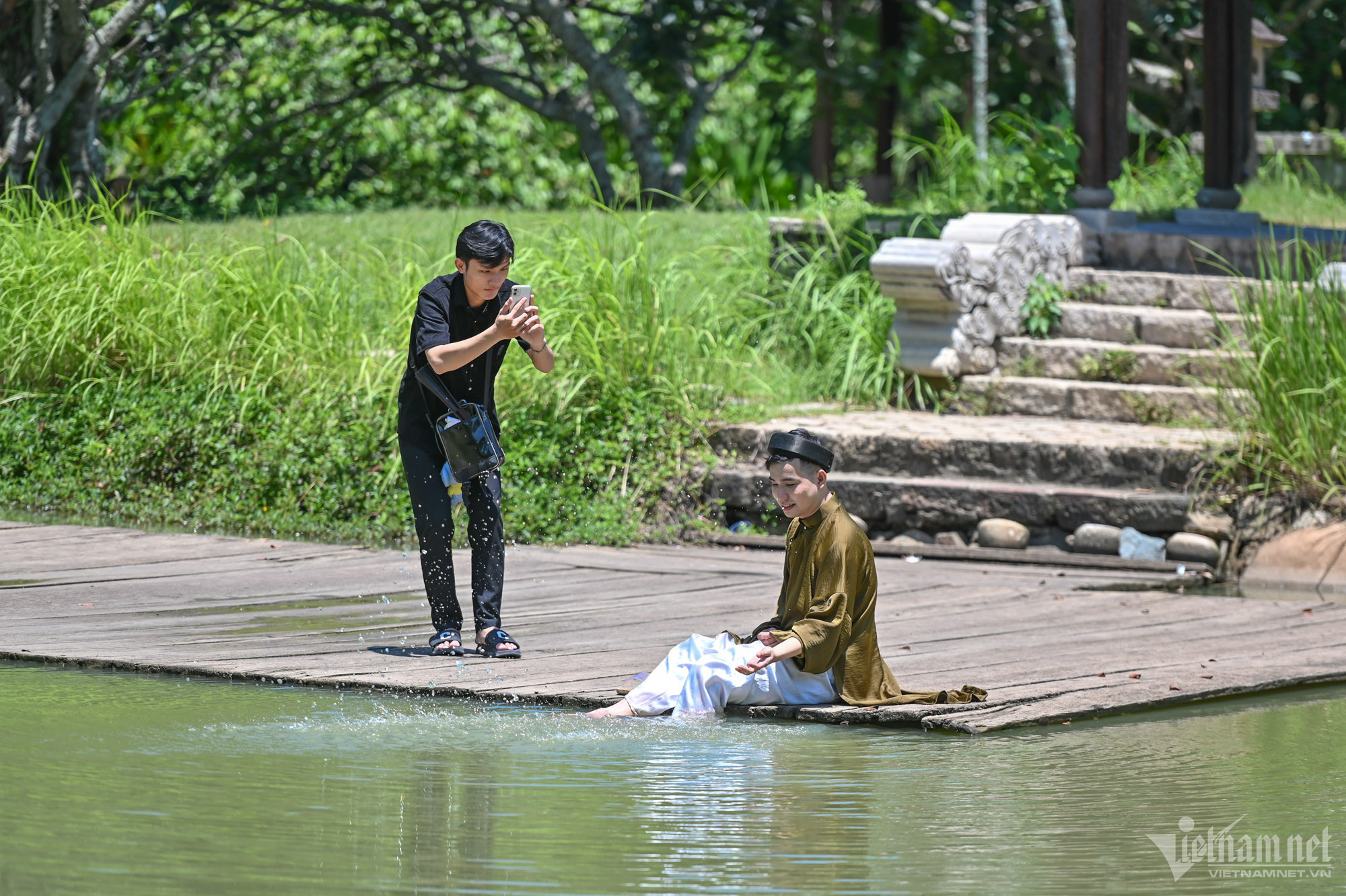 Check- in Bảo tàng Áo dài tại TP.HCM - 13