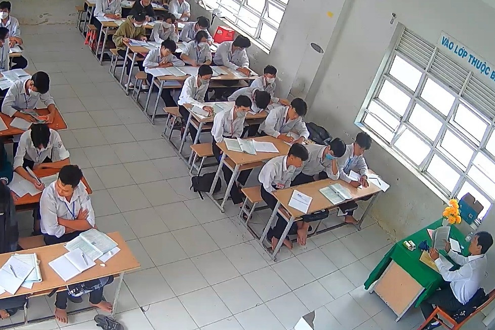 Xác minh clip thầy giáo mắng học sinh 'đầu trâu, đầu chó'