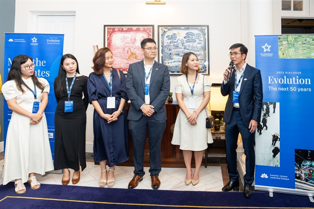 20 young leaders to participate in Australia-VN Leadership Dialogue