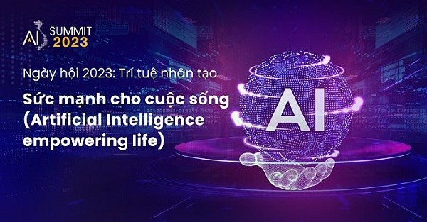 2023 Vietnam Artificial Intelligence Day to take place in September hinh anh 1