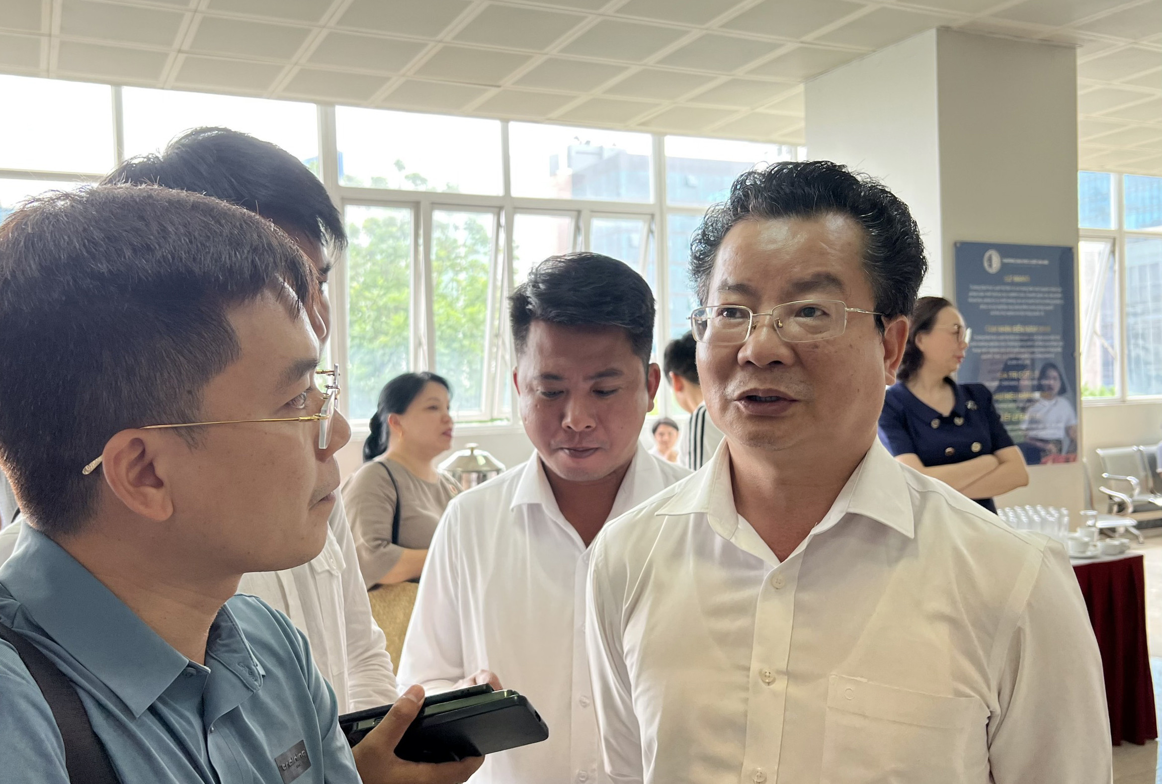 Hà Nội: Vì sao quận Hoàn Kiếm thuộc diện phải sáp nhập?