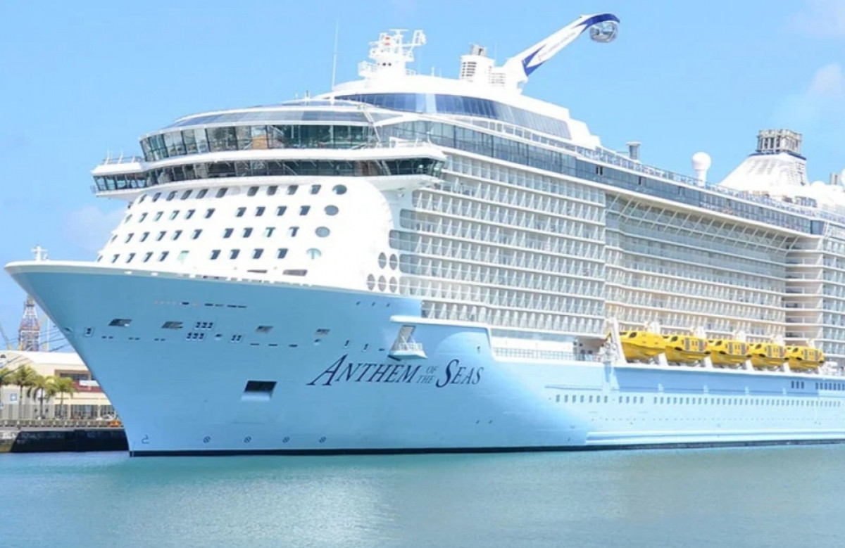 anthem of the seas to bring visitors to vietnam next year picture 1