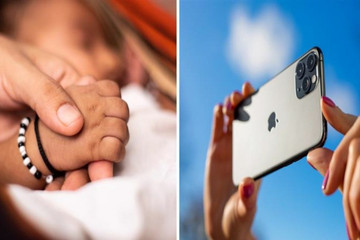 Đôi vợ chồng gây phẫn nộ vì bán con 8 tháng tuổi lấy tiền mua iPhone