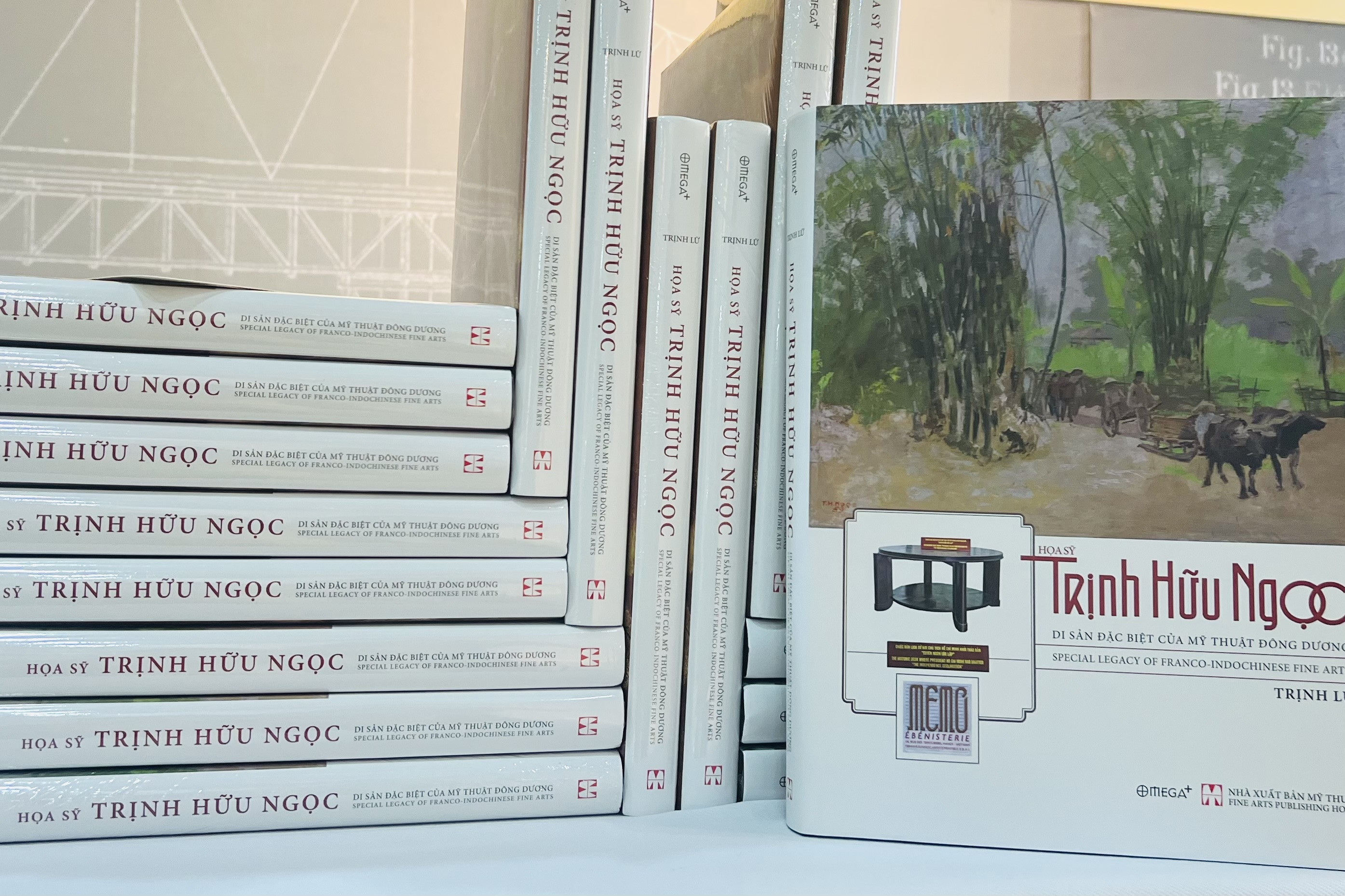 Gần 400 trang sách phác họa chân dung của một “Di sản đặc biệt