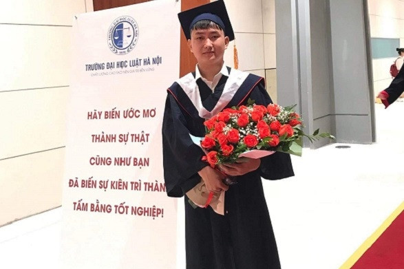 Gia đình em Nguyễn Tuấn Quang gửi lời cảm ơn, xin ngừng nhận ủng hộ
