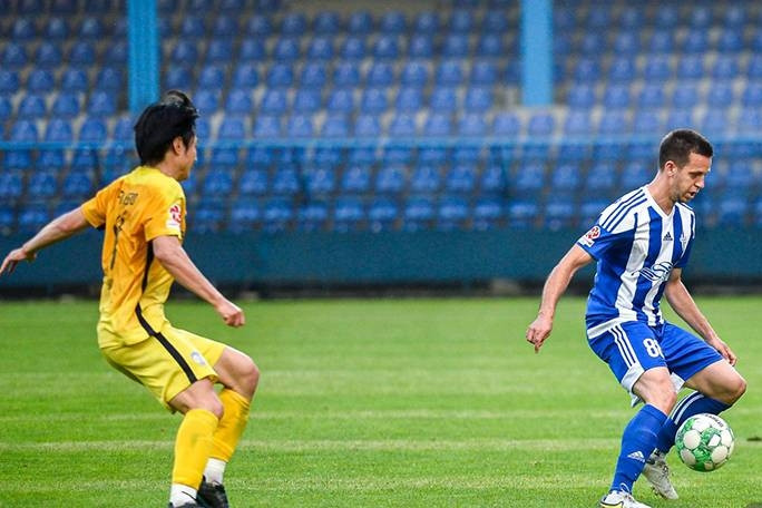 Kết quả bóng đá hôm nay 2/8