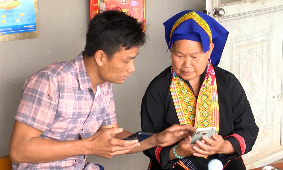 Nâng cao khả năng tiếp cận internet cho người dân vùng núi, hải đảo Quảng Ninh