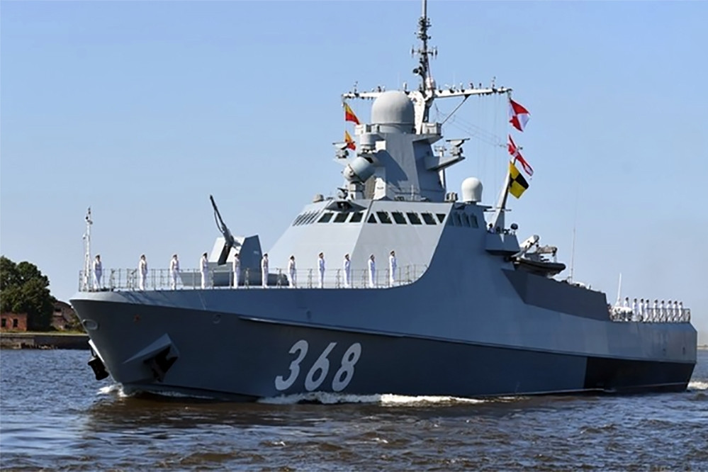 Nga chặn vụ tấn công tàu chiến ở Biển Đen, Ukraine ngăn nhóm phá hoại vượt biên