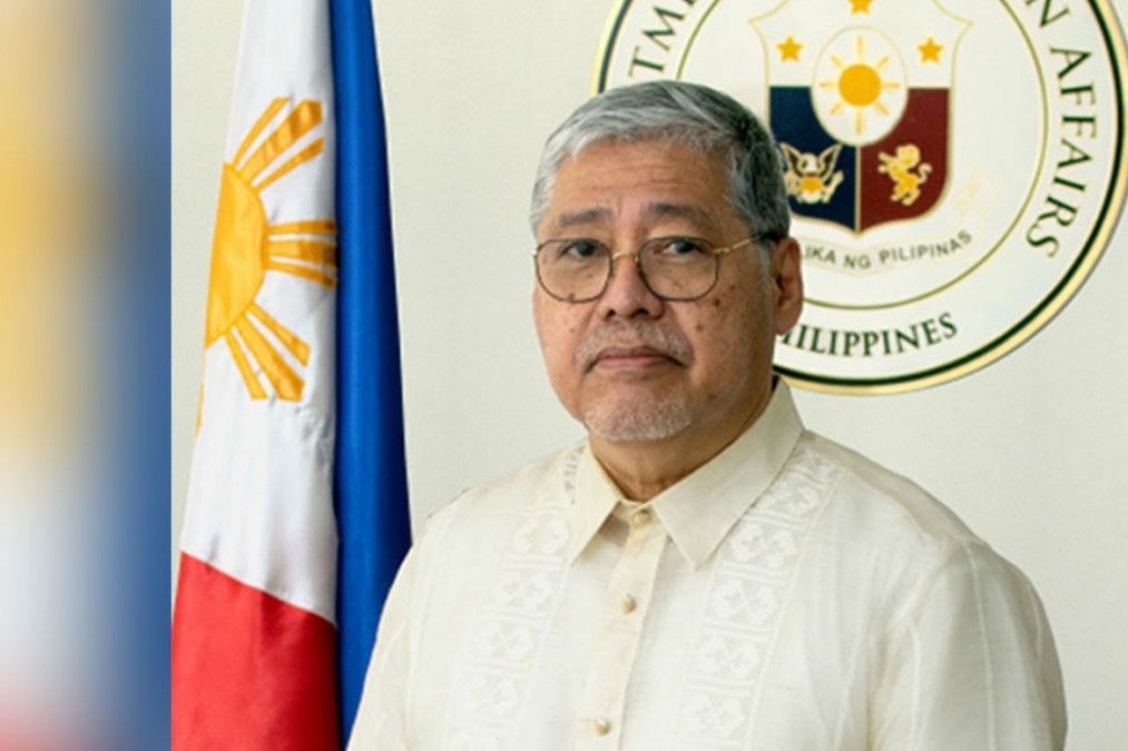 Philippine Foreign Secretary Enrique Manalo to visit Vietnam this week