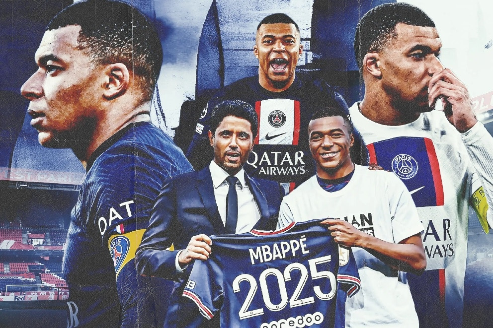 PSG bất lực với Mbappe, đòi kiện Real Madrid lên FIFA