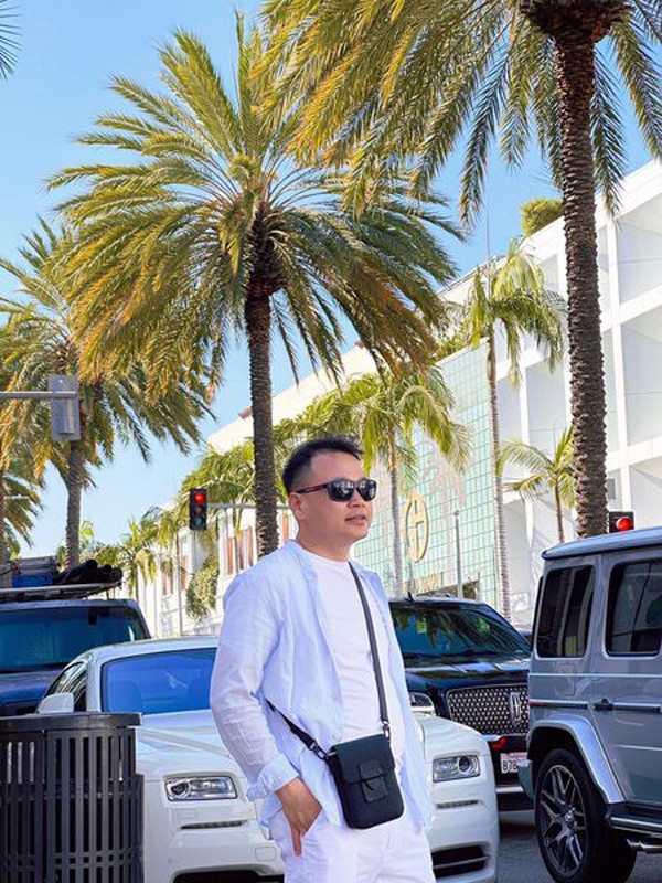 Tò mò khối tài sản khổng lồ sau kết hôn của Shark Bình - Phương Oanh? - Ảnh 3.