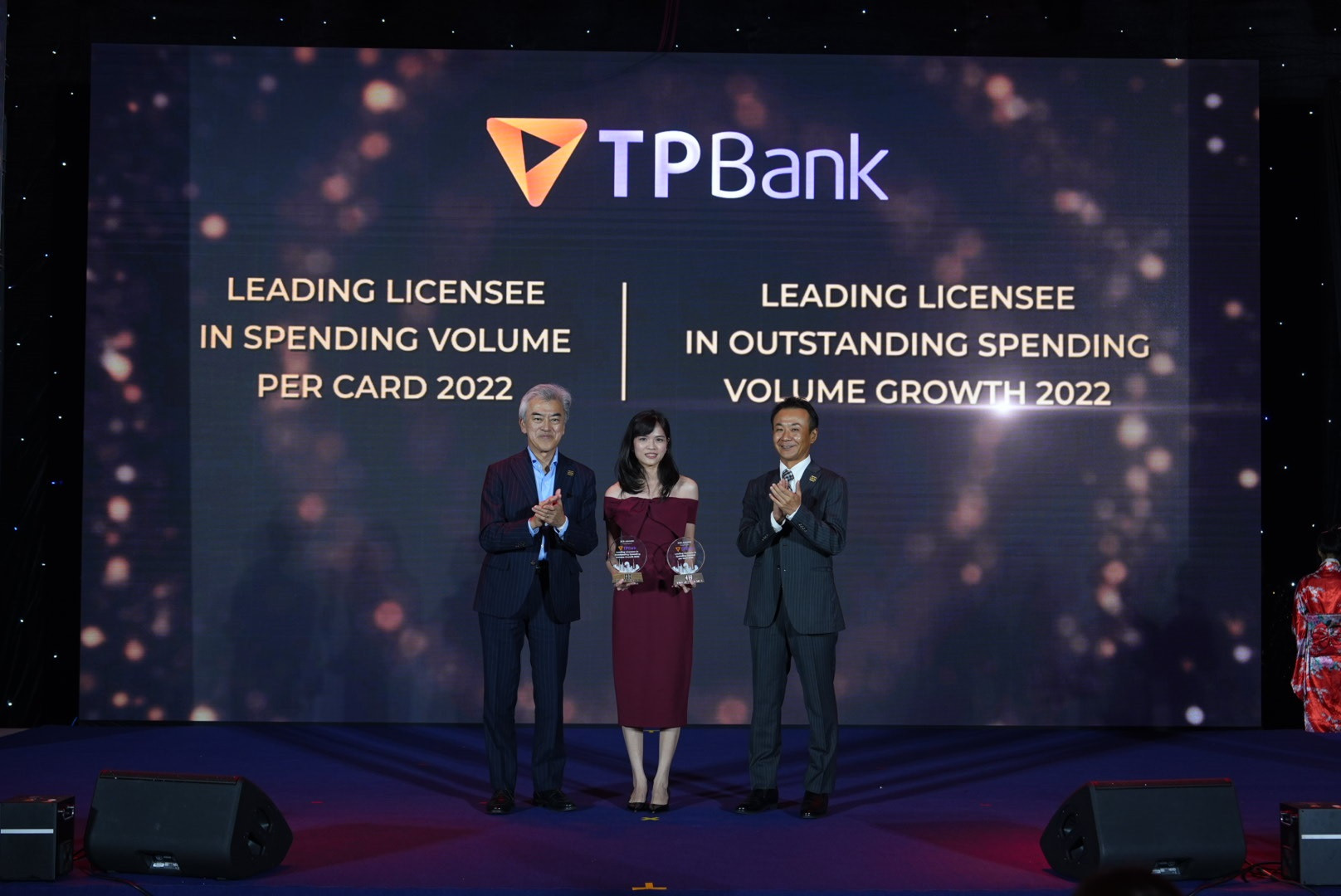 Những đặc quyền hấp dẫn của thẻ TPBank