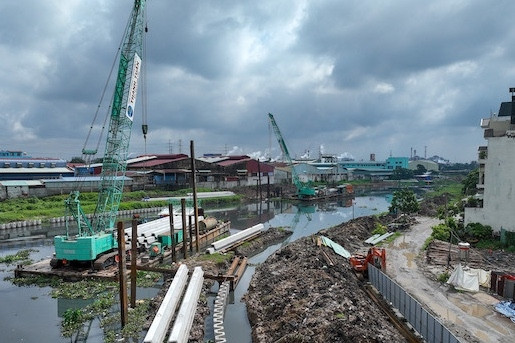 TP.HCM ra văn bản khẩn liên quan tới đầu tư công