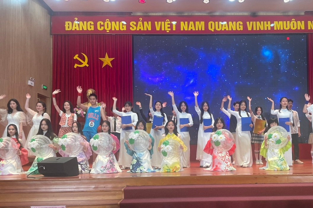 Trường học Hà Nội tạo chuyển biến trong xây dựng văn hóa học đường
