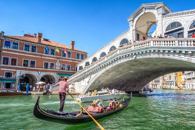 UNESCO kiến nghị đưa Venice vào danh sách di sản gặp nguy hiểm