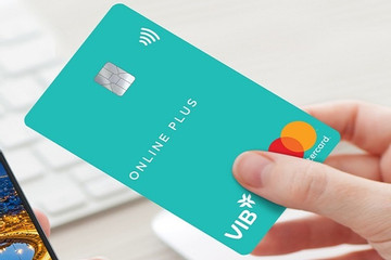 VIB duyệt mở thẻ tín dụng trực tuyến chưa đến 30 phút