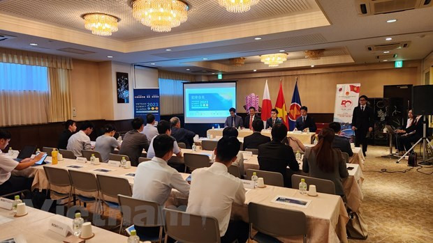 Vietnam Summit in Japan 2023 to be held in October hinh anh 1