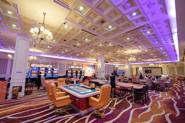 Vietnam's biggest casino suffers fourth year of losses