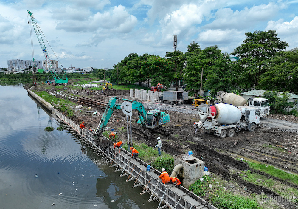 TP.HCM ra văn bản khẩn liên quan tới đầu tư công