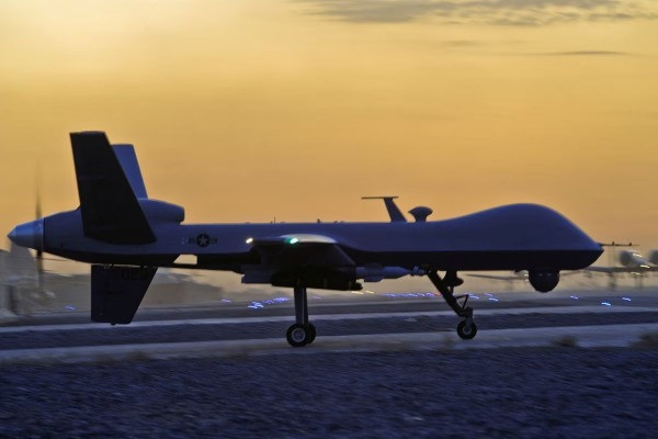 Drone quân sự thành ‘điểm nóng’ tiếp theo khi các nước siết vòng vây Trung Quốc