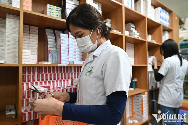 5 năm, danh mục thuốc bảo hiểm y tế chưa được cập nhật