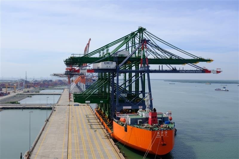 Phát triển Bà Rịa-Vũng Tàu đến năm 2025 trở thành “Đô thị cảng”