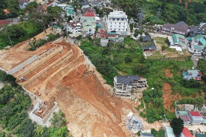 Đà Lạt đề xuất đầu tư gần 700 tỷ đồng cho 10 dự án chống sạt lở, ngập