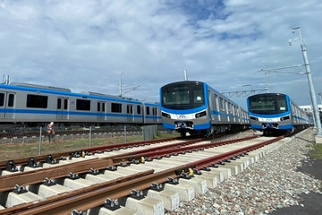 Đề xuất giá vé tàu metro Bến Thành - Suối Tiên từ 12.000 – 18.000 đồng/lượt