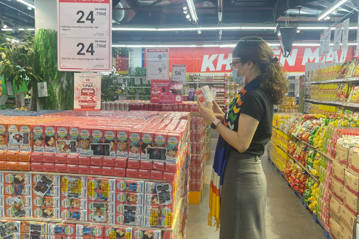 Formula-milk ads in Vietnam contain misleading information: WHO