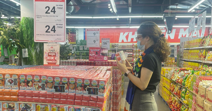 Formula-milk ads in Vietnam contain misleading information: WHO 