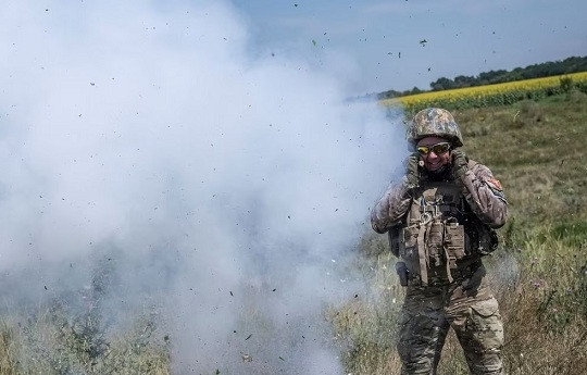 Hé lộ công việc nguy hiểm nhất giữa xung đột Nga – Ukraine