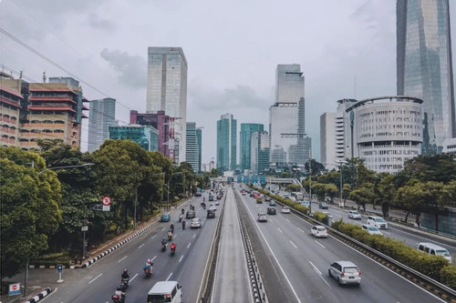 Jakarta là thành phố ô nhiễm nhất thế giới