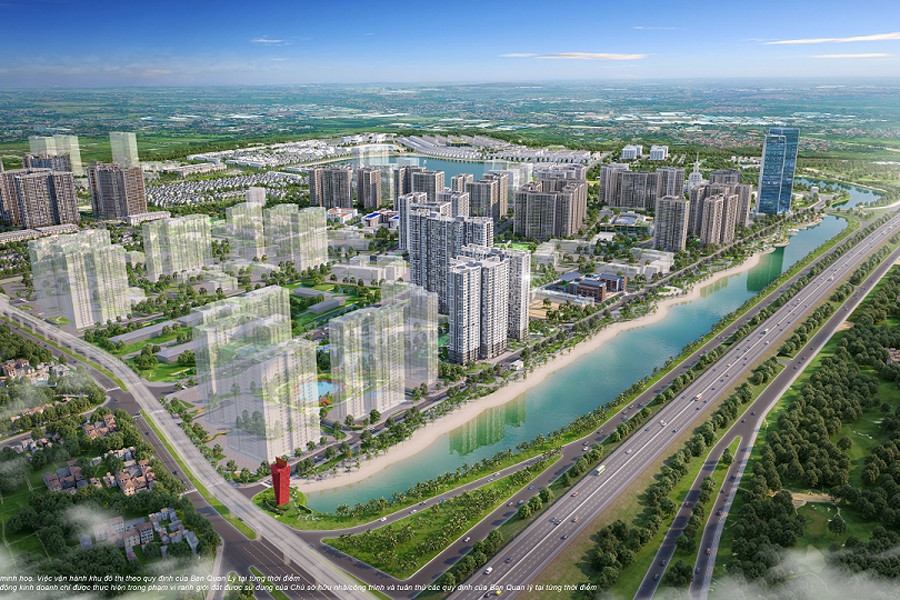 8 năm không lo lãi suất khi mua nhà tại toà ZR1 - Vinhomes Ocean Park 1