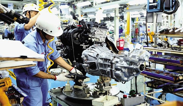 Most of surveyed German firms plan expansion in Vietnam hinh anh 1