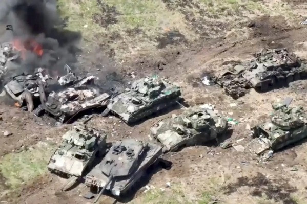 Nga nói phá hủy 30% vũ khí phương Tây gửi Ukraine, tố Kiev tập kích nhà máy điện